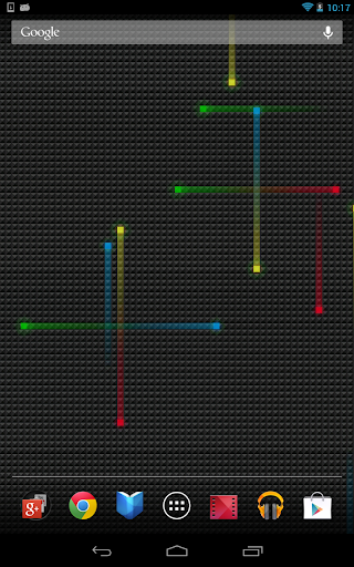 Nexus Revamped - Image screenshot of android app