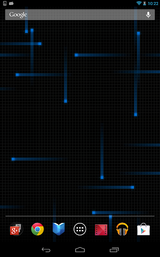 Nexus Revamped - Image screenshot of android app