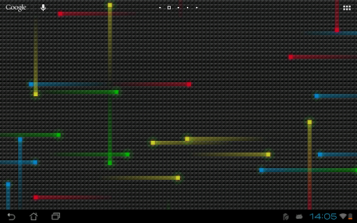 Nexus Revamped - Image screenshot of android app