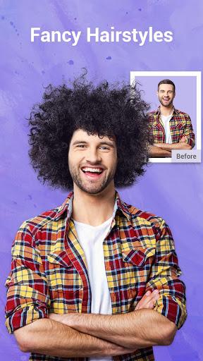 S Photo Editor - Collage Maker, Photo Collage - Image screenshot of android app