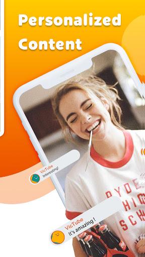 VicTube - عکس برنامه موبایلی اندروید