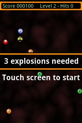 Chain Reaction ۲ - عکس بازی موبایلی اندروید