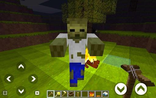 Megacraft: Block Story World - عکس بازی موبایلی اندروید