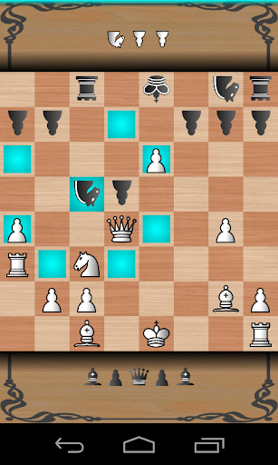 Chess 1v1 - عکس برنامه موبایلی اندروید