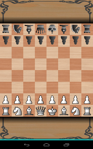 Chess 1v1 - عکس برنامه موبایلی اندروید