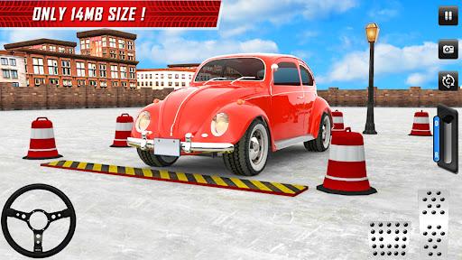 Classic Car Parking: Car Games - عکس بازی موبایلی اندروید