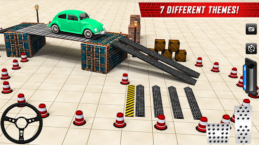 Classic Car Parking APK for Android Download