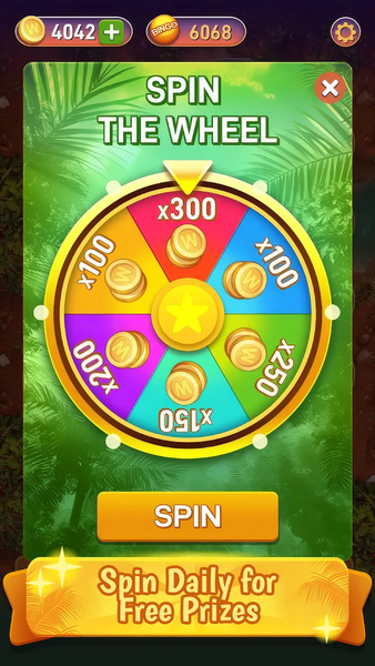 Word Bingo: Brain Puzzle Games - عکس بازی موبایلی اندروید