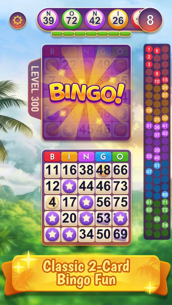 Word Bingo: Brain Puzzle Games - عکس بازی موبایلی اندروید