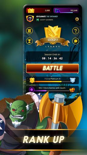 Splinterlands - عکس بازی موبایلی اندروید