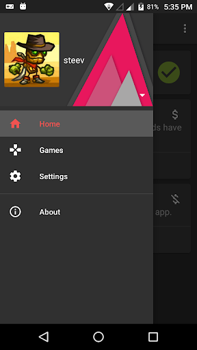 Idle Daddy - Card Farmer - Image screenshot of android app