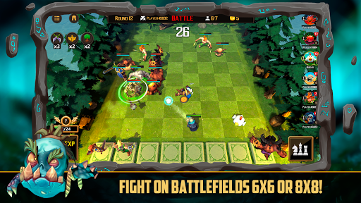 Heroes of Chess Game for Android - Download