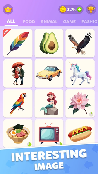 Tap Away Art: Block Puzzle - عکس بازی موبایلی اندروید