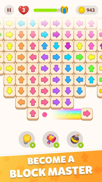 Tap Away Art: Block Puzzle - عکس بازی موبایلی اندروید