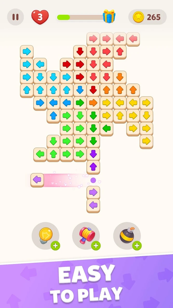 Tap Away Art: Block Puzzle - عکس بازی موبایلی اندروید