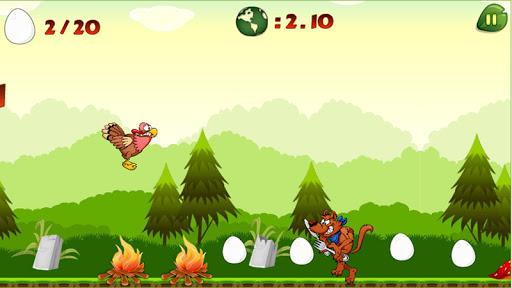 Turkey Run - عکس بازی موبایلی اندروید