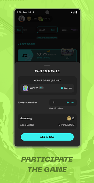 STEPN GO - عکس برنامه موبایلی اندروید
