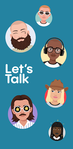 Stereo: Speak Up & Share - Image screenshot of android app