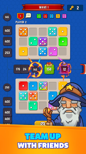 Offline Random Dices - Gameplay image of android game