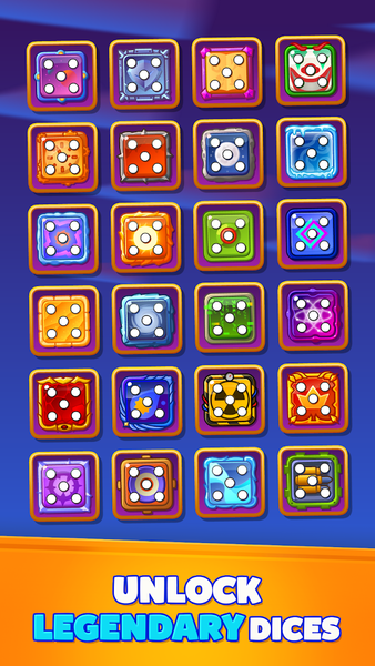Offline Random Dices - Gameplay image of android game