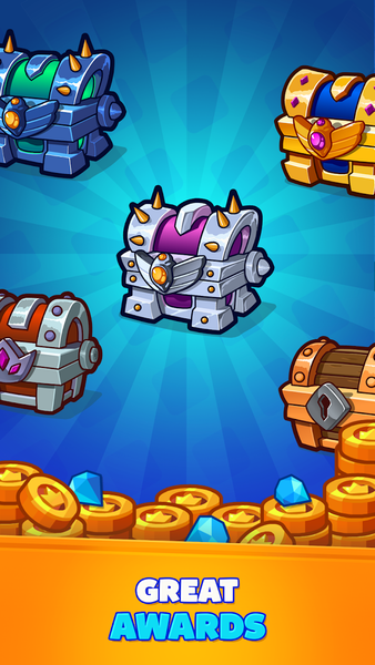 Offline Random Dices - Gameplay image of android game