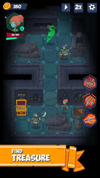 Legendary Adventure - عکس برنامه موبایلی اندروید