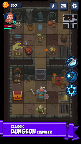 Legendary Adventure - Image screenshot of android app