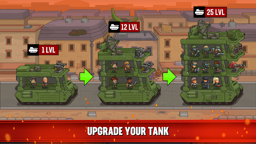 World War Defense - عکس برنامه موبایلی اندروید