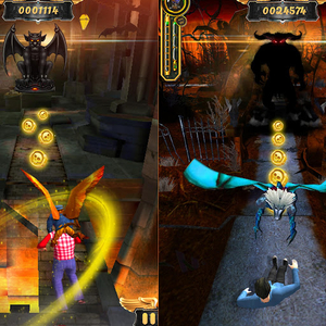 Scary Temple Endless Run: Running Games Final Run Game for Android -  Download