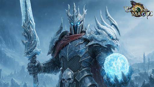 War and Magic: Kingdom Reborn - عکس برنامه موبایلی اندروید