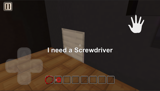 blocky Grandma mod chapter one - عکس بازی موبایلی اندروید