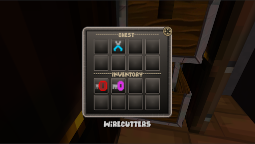 blocky Grandma mod chapter one - عکس بازی موبایلی اندروید