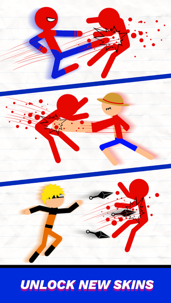 Stick Battle: Mighty Tower War - عکس بازی موبایلی اندروید