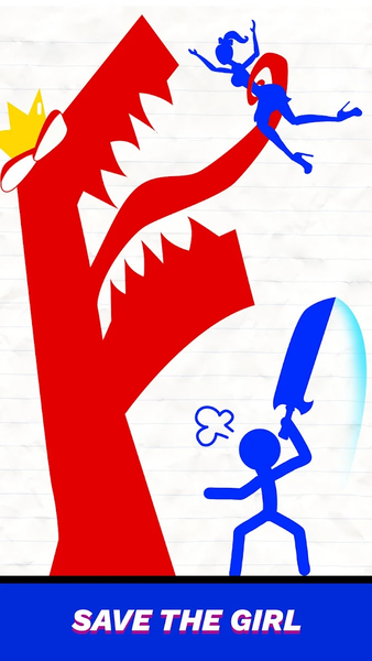 Stick Battle: Mighty Tower War - عکس بازی موبایلی اندروید