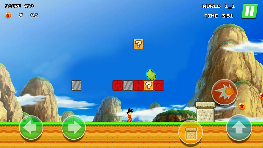 Super Stick Z Go - Run Game - Gameplay image of android game