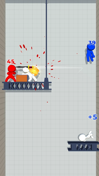 Stick Master - Gameplay image of android game