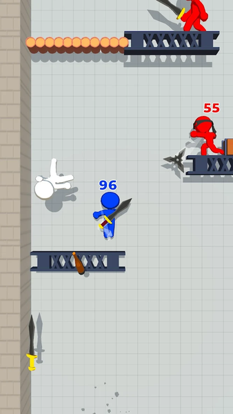 Stick Master - عکس بازی موبایلی اندروید