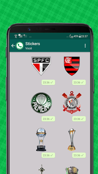 Stickers for WhatsApp Memes - Image screenshot of android app
