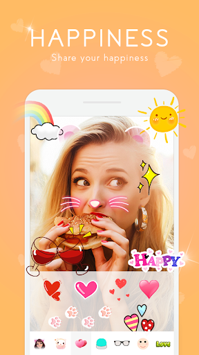 Face Swap - P۱۲۳ Photo Editor - عکس برنامه موبایلی اندروید