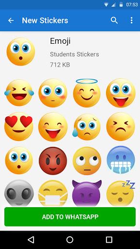 Sticker Maker for Whatsapp - Image screenshot of android app