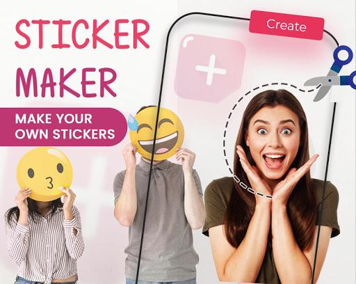 Sticker Maker for WA - Image screenshot of android app