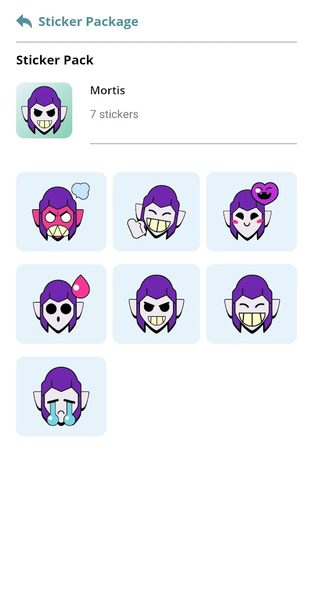 Brawl Stars Pins : Stickers fo for Android - Download