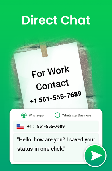 Save Status - Video Downloader - Image screenshot of android app