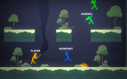 Stick Man Fight Online Game for Android - Download