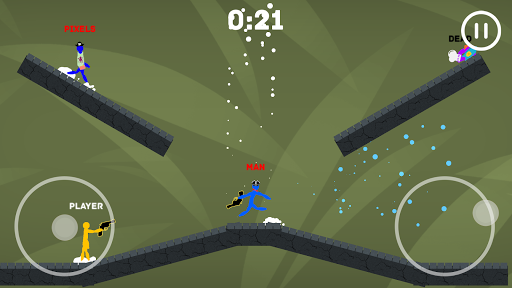 Stick Man Fight : Online game Game for Android - Download