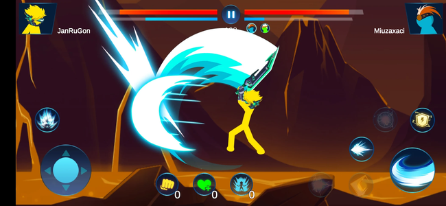 Duel Stick Fight - Two players APK for Android Download