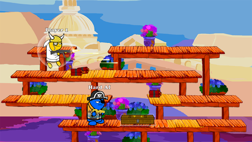 Gun Fight:One Stickman Combat - عکس بازی موبایلی اندروید