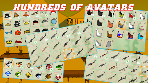 Gun Fight Online - عکس بازی موبایلی اندروید