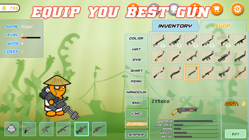 Gun Fight : Online Combat - عکس بازی موبایلی اندروید