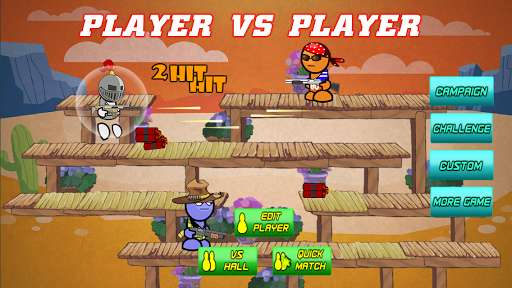 Gun Fight Online - عکس بازی موبایلی اندروید